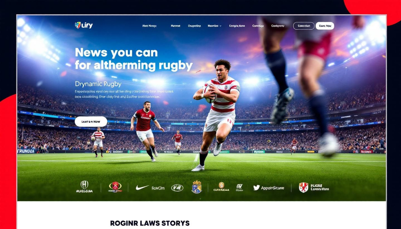 Découverte des fonctionnalités uniques du meilleur site rugby français