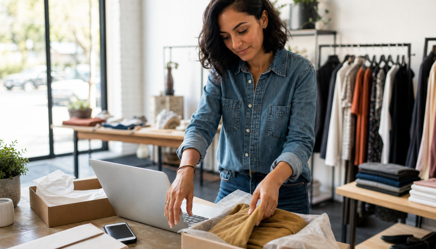Location éphémère et e-commerce : le duo qui redessine le commerce moderne
